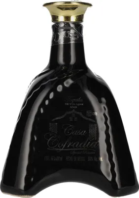 Image de Casa Cofradia Tequila Special Reserve Añejo 100% de Agave 38% Vol. 0,7l