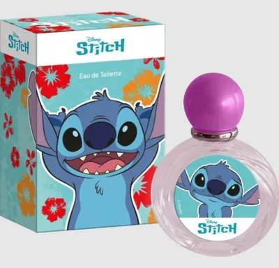 Produktbild von Eau de Toilette Lilo & Stitch EDT 30ml Kinder Parfüm