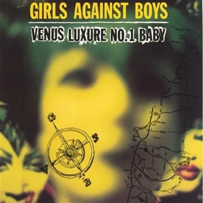Zdjęcie produktu dla Girls Against Boys: Venus Luxury No.1, Baby