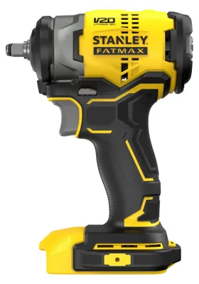 Image de STANLEY FATMAX V20 Boulonneuse à chocs 3/8" 224 Nm BRUSHLESS 18V, sans batterie SFMCF910B-XJ