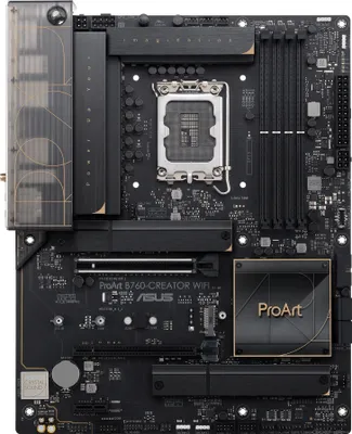 Obrázok produktu pre Základná doska ASUS 90MB1FY0-M0EAY0 Intel B760 LGA 1700 ATX