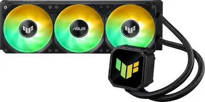 Produktbild von TUF Gaming LC III 360 ARGB (schwarz)