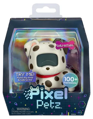 Zdjęcie produktu dla MGA Entertainment Pixel Petz! - Dalmatian, Chłopak, dziewczyna, 4 lat(a), Efekty świetlne