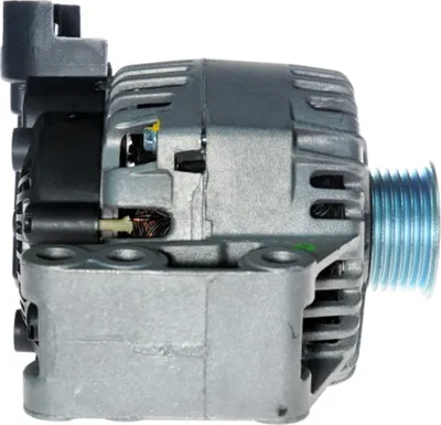 Produktbild von HELLA 8EL 011 710-731 Lichtmaschine Generator LiMa 90A 12V für FORD Fiesta Mk5 Schrägheck (JH1, JD1, JH3, JD3) FOCUS (DAW, DBW) FUSION (JU) KA (RB)