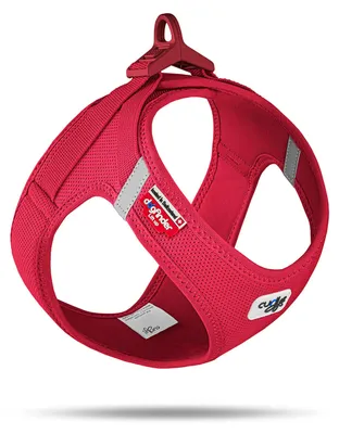 Immagine prodotto di Curli Clasp Vest Harnais Air-Mesh Special E. 2022 Red 2XS