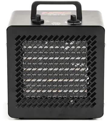 Productafbeelding van NAC Elektrische keramische verwarming, 3000 Watt - Verwarming met thermostaat, warmtestraal