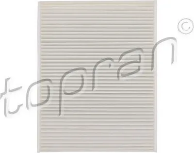 Produktbild von TOPRAN 110 269 Innenraumfilter Pollenfilter für VW Transporter V Bus (7HB, 7HJ, 7EB, 7EJ, 7EF, 7EG, 7HF, 7EC)