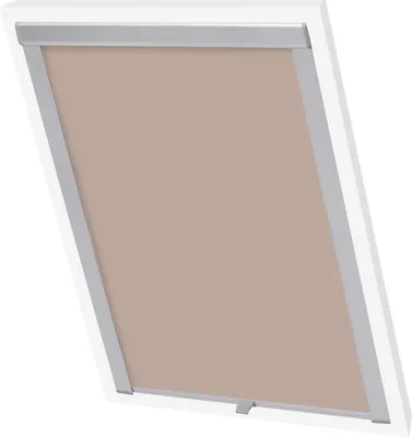 Immagine prodotto di vidaXL Tenda oscurante Beige SK08