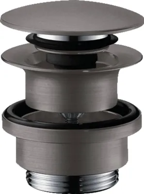 Obrázek produktu pro Hansgrohe 50100340, Vanový odtok, Chrom