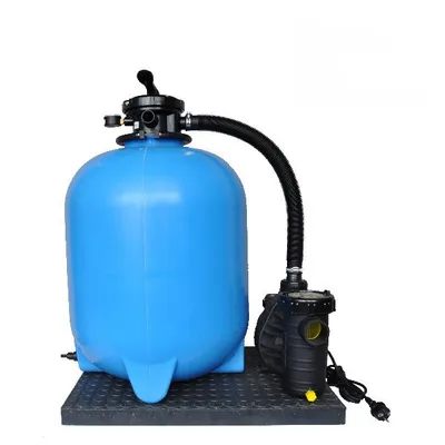 Produktbild von Sandfilteranlage Bali Ø 500mm mit Speck Magic II 11 m³/h