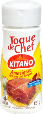 Produktbild von KITANO Gewürzsalz für Fleisch