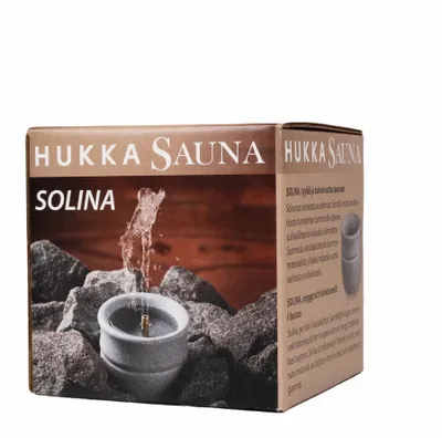 Immagine prodotto di Hukka Solina: Vaporizzatore per sauna | Materiale: steatite | Codice prodotto: 11030