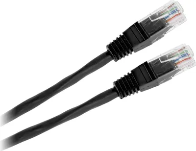 Zdjęcie produktu dla KPO2779A-0.5 Patchcord kabel UTP 8c wtyk-wtyk 0,5