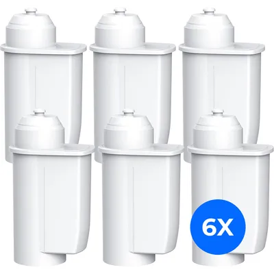 Produktbild von Waterdrop Ersatzwasserfilter für Siemens® Kaffeevollautomat EQ Series, EQ6 EQ9 S700 EQ500, TZ70003, Brita® Intenza SÜD (6)
