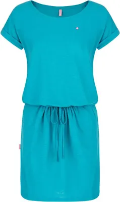 Image de Robe Femme Loap Bladana Bleu