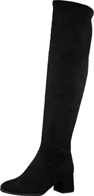 Produktbild von Tamaris Damen Elegante Stiefel 1-25544-25 Schwarz