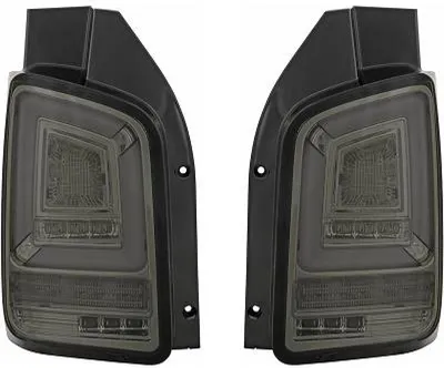 Produktbild von Rückleuchten Set Heckleuchtensatz LED für VW Transporter V Bus (7HB, 7HJ, 7EB, 7EJ, 7EF, 7EG, 7HF, 7EC) Multivan V (7HM, 7HN, 7HF, 7EF, 7EM, 7EN)