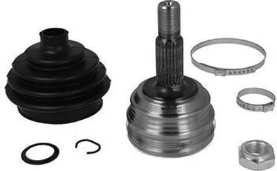 Produktbild von METELLI Gelenksatz Antriebswelle für VW GOLF I Cabriolet (155) 15-1005