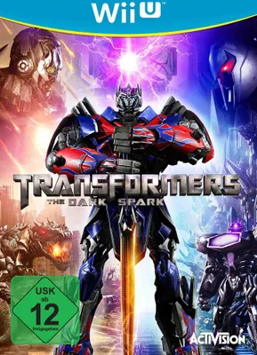 Produktbild von Transformers - Der dunkle Funke