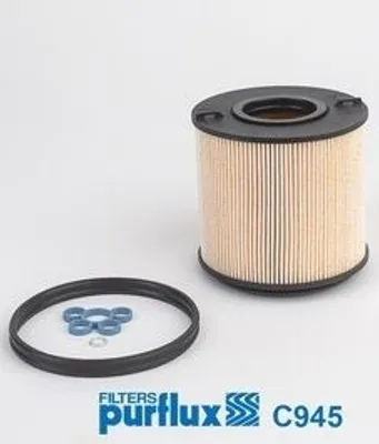Image de Filtre à carburant PURFLUX pour VW Touareg