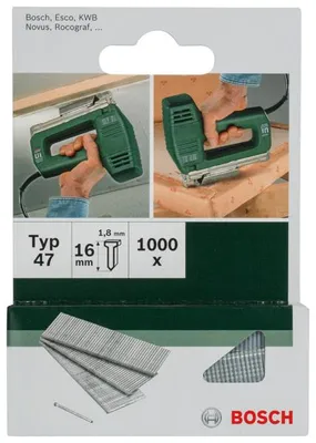 Produktbild von Nagel Typ 47, L= 16 mm