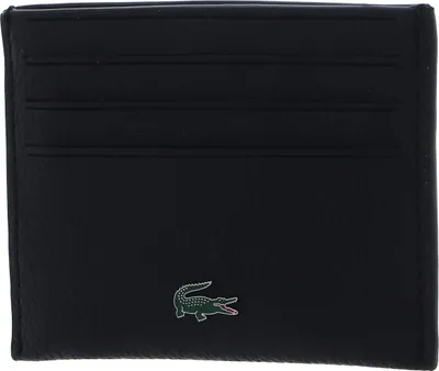 Zdjęcie produktu dla Etui na karty LACOSTE Smart Concept Cc Holder Noir czarny