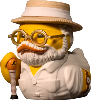 Produktbild von Tubbz Duck Jurassic Park - Jonh Hammond