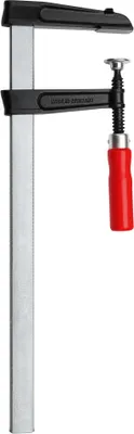 Produktbild von Bessey Temperguss-Schraubknecht TGKR 600/120 | TGKR60