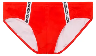 Produktbild von EMPORIO ARMANI Herren Brief Slip Beachwear