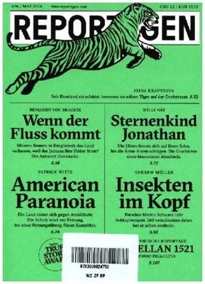 Produktbild von Reportagen #76
