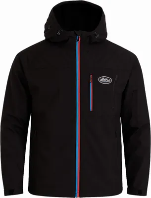 Produktbild von Mc Mountain® Regenjacke - Windabweisend, Wasserdicht & Atmungsaktiv Schwarz M