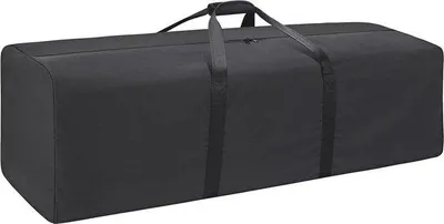 Produktbild von Famanu Duffle Bag Extra Groß 145L - Schwarz