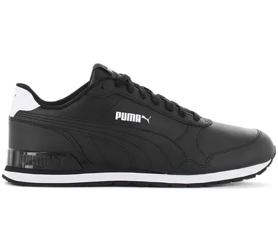 Obrázok produktu pre PUMA ST Runner v2, Uni, Dospelý, Čierna, Jednofarebné, Sťahovacie zapínanie, Guma