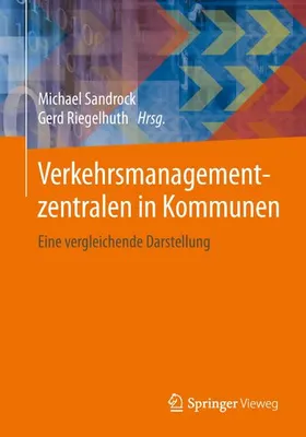 Zdjęcie produktu dla Verkehrsmanagementzentralen in Kommunen