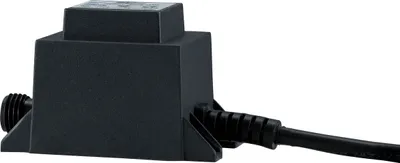 Obrázek produktu pro Napájecí zdroj pro podlahovou LED 6W 230/12V 6VA černý