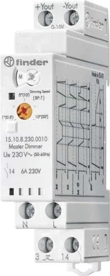 Immagine prodotto di Finder Elektronischer Dimmer, 15.10 15.10.8.230.0010 6 A (15.10.8.230.0010)