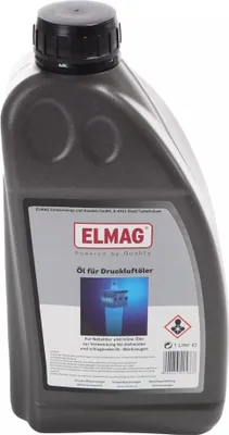Produktbild von Elmag 42586 Spezial Öl für Öler 1 Liter