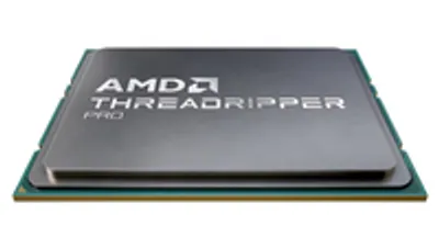 Image de AMD Ryzen Threadripper PRO 7995WX - AMD Ryzen Threadripper PRO - Socket sTR5 - 5 nm - AMD - 7995WX - 2,5 GHz