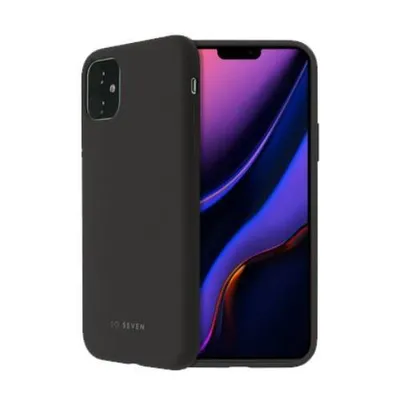 Obrázok produktu pre So Seven, Puzdro SMOOTHIE pre Apple iPhone 11, čierne