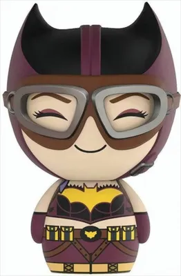 Produktbild von Funko Dorbz - DC: Bombshells - Batgirl