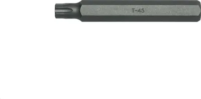 Image de Tengtools 101890606 Long Torx Bits Tx45 220845