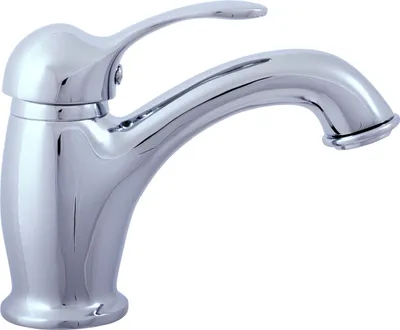 Obrázek produktu pro Slezák-RAV Vodovodní baterie umyvadlová Slezák RAV Labe L026 Barva: chrom, Rozměr: 1/2''
