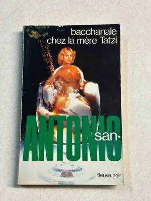 Image de Bacchanale chez la mère Tatzi