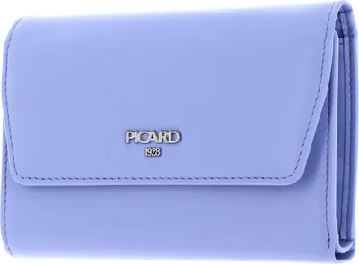 Produktbild von PICARD Leder Geldbörse Bingo Flap Wallet Violet violett