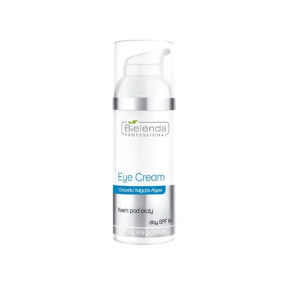 Produktbild von Bielenda Augencreme SPF15, 50 ml – Augenpflegeprogramm