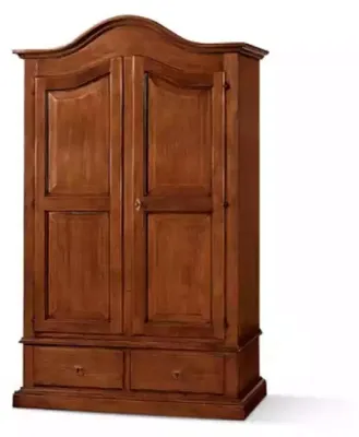 Produktbild von Schlafzimmer Schrank Luxus Modern Italienische Möbel Design Braun Neu
