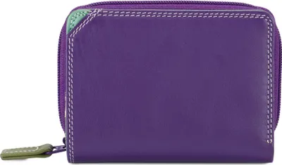 Produktbild von MyWalit Small Wallet Geldbörse Leder 10 cm