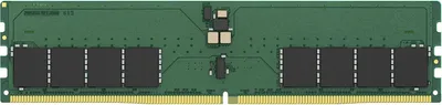 Produktbild von Kingston ValueRAM - DDR5 - Modul - 64 GB - DIMM 288-PIN - 3200 MHz - CL52 - 1.1 V - taktunabhängig unbuffered - on-die ECC