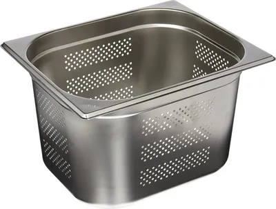Produktbild von LACOR 66220Z GN Behälter 1/2 265 x 325 x 200 mm INOX