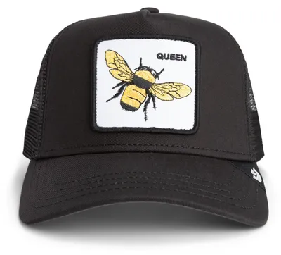 Produktbild von Goorin Bros. Queen Trucker Cap - VOID - Black